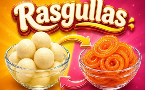 Rasgullas