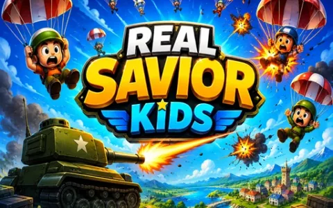 Real Savior Kids
