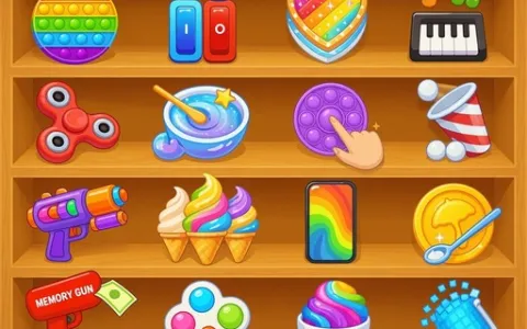 Relaxing Mini Fun Games