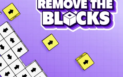Remove The Blocks