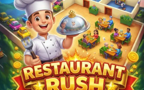 Restaurant Rush