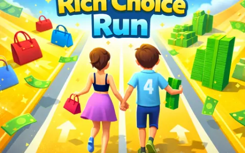 Rich Choice Run