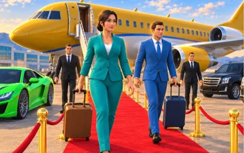 Rich Mom Family Simulator Luxury Life