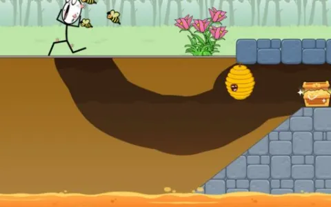 Road Digging Puzzle