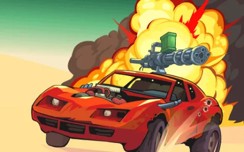 Road Of Fury 4