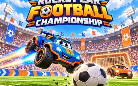 Rocket Car Football Championship