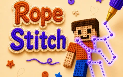 Rope Stitch Puzzle