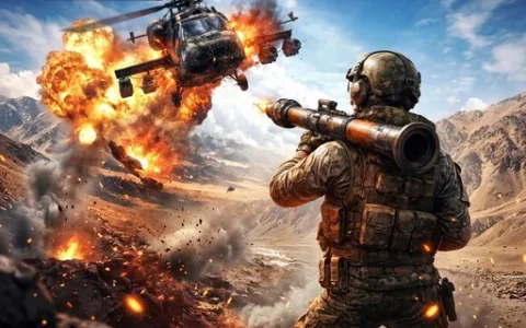 RPG Soldier Shooter
