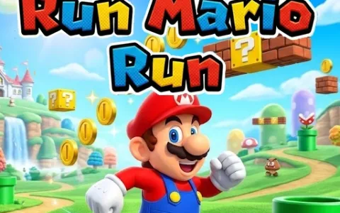 Run Mario Run