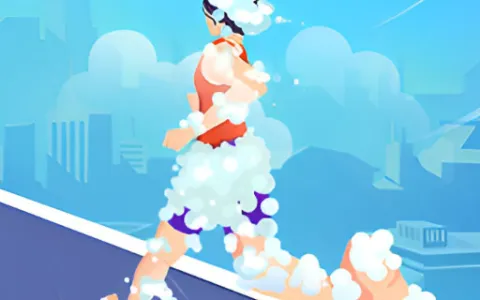 Running In Foam