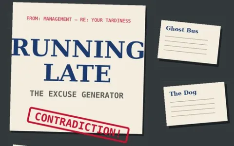 Running Late