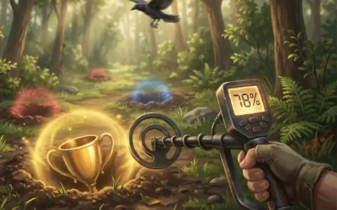 Russian Treasure Hunter