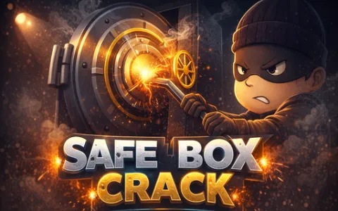 Safe Box Crack