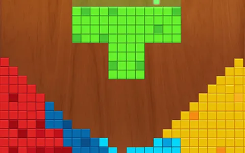 Sand Block Blast