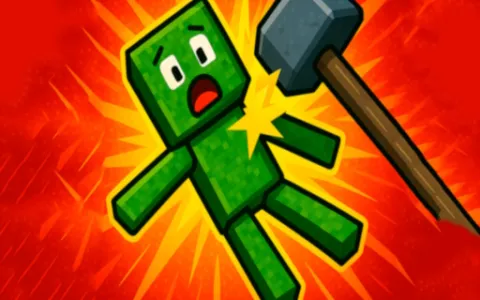 Sandbox – Destroy the Ragdoll