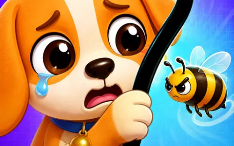Save My Pet Game