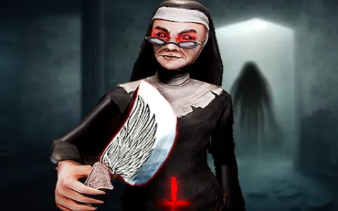 Scary Granny: Horror Maze Escape