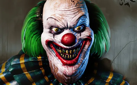 Scary Joker Game