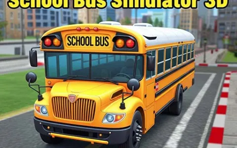 School Bus Simulator 3D