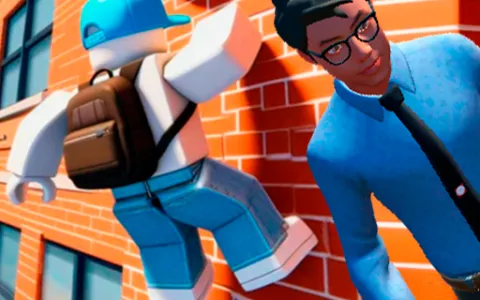 School Escape: Obbie Run!