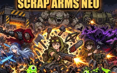 SCRAP ARMS NEO