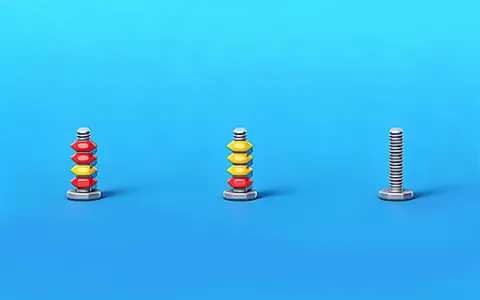 Screw Color Sorting Master