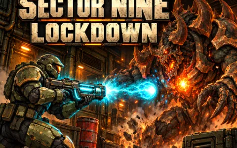 Sector Nine: Lockdown