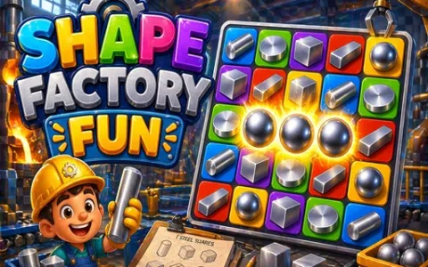 Shape Factory Fun