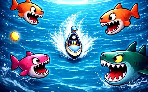 Ship & Fish