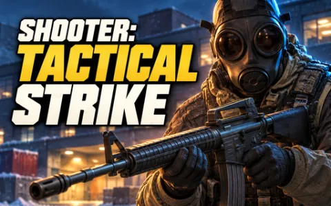 Shooter Tactical Strike