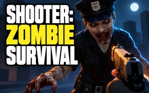 Shooter Zombie Survival