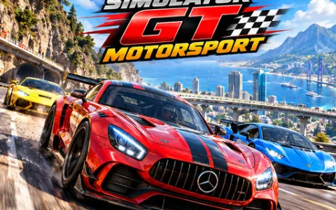 Simulator GT Motorsport