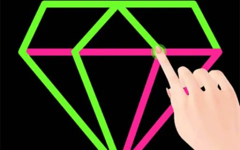 Single Line: Drawing Puzzle
