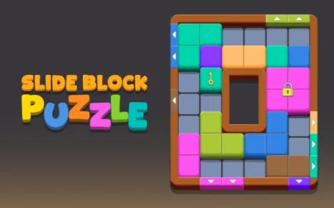 Slide Block Puzzle