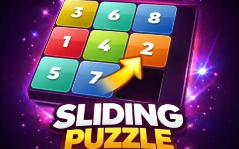 Sliding Puzzle