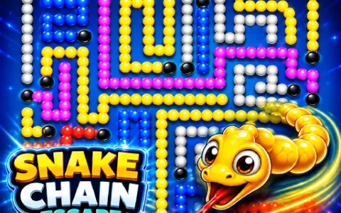 Snake Chain Escape