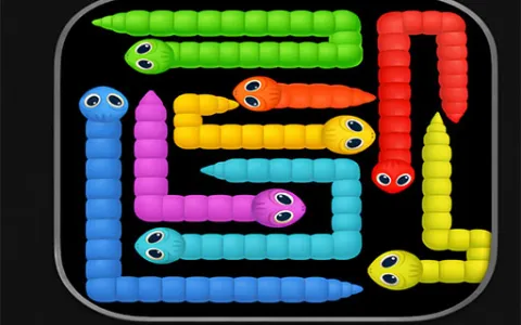 Snake Puzzle Escape