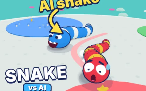Snake VS AI