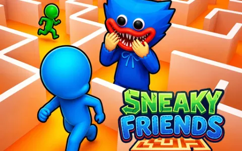 Sneaky Friends