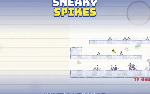 Sneaky Spikes