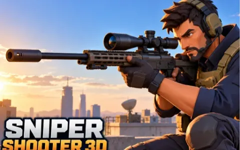 Sniper Shooter 3D