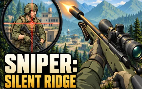 Sniper: Silent Ridge