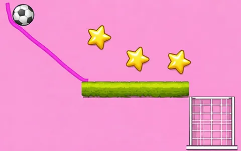 Soccer Drop Game