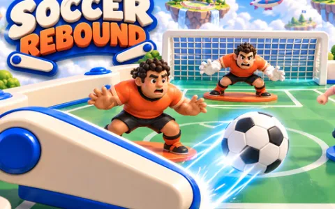 Soccer Rebound
