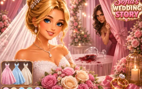 Sofia Wedding Story