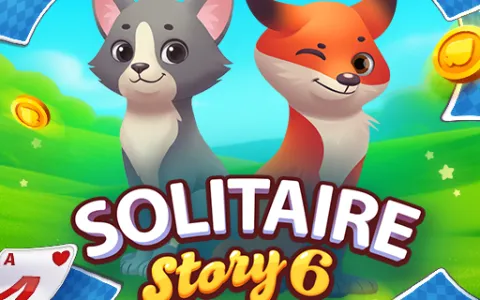 Solitaire Story Tripeaks 6