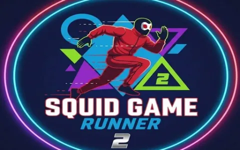 Squid Game Runner 2