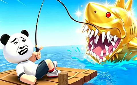 Steal A Fish