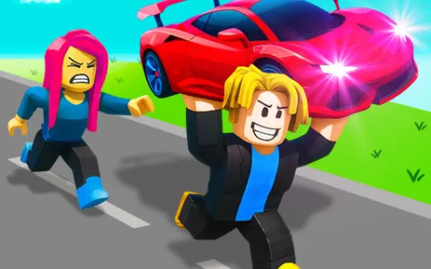 Steal Car Duel