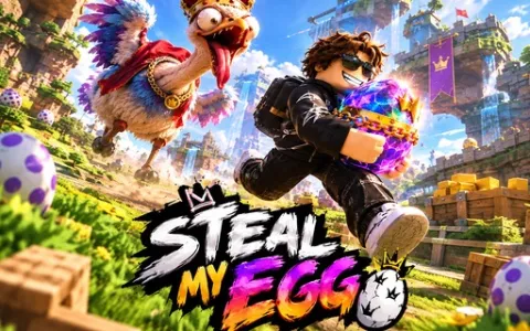 Steal My Egg